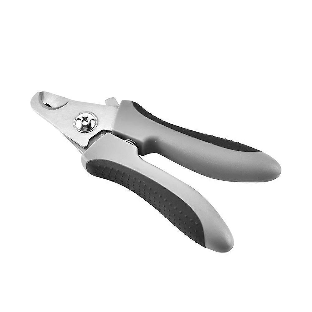 Portable Pet Grooming Tool Dog Claw Cat Nail Scissors Stainless Steel 1Pcs For Pet Owners
