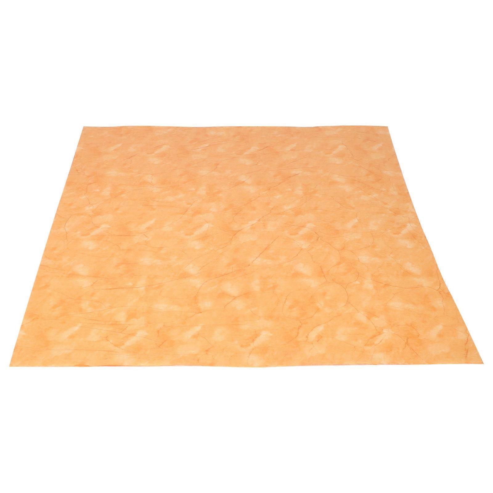 Lampshade Paper Pvc Sheets Antiflaming For Diy Enthusiasts 100.00X100.00X0.10Cm 1Roll