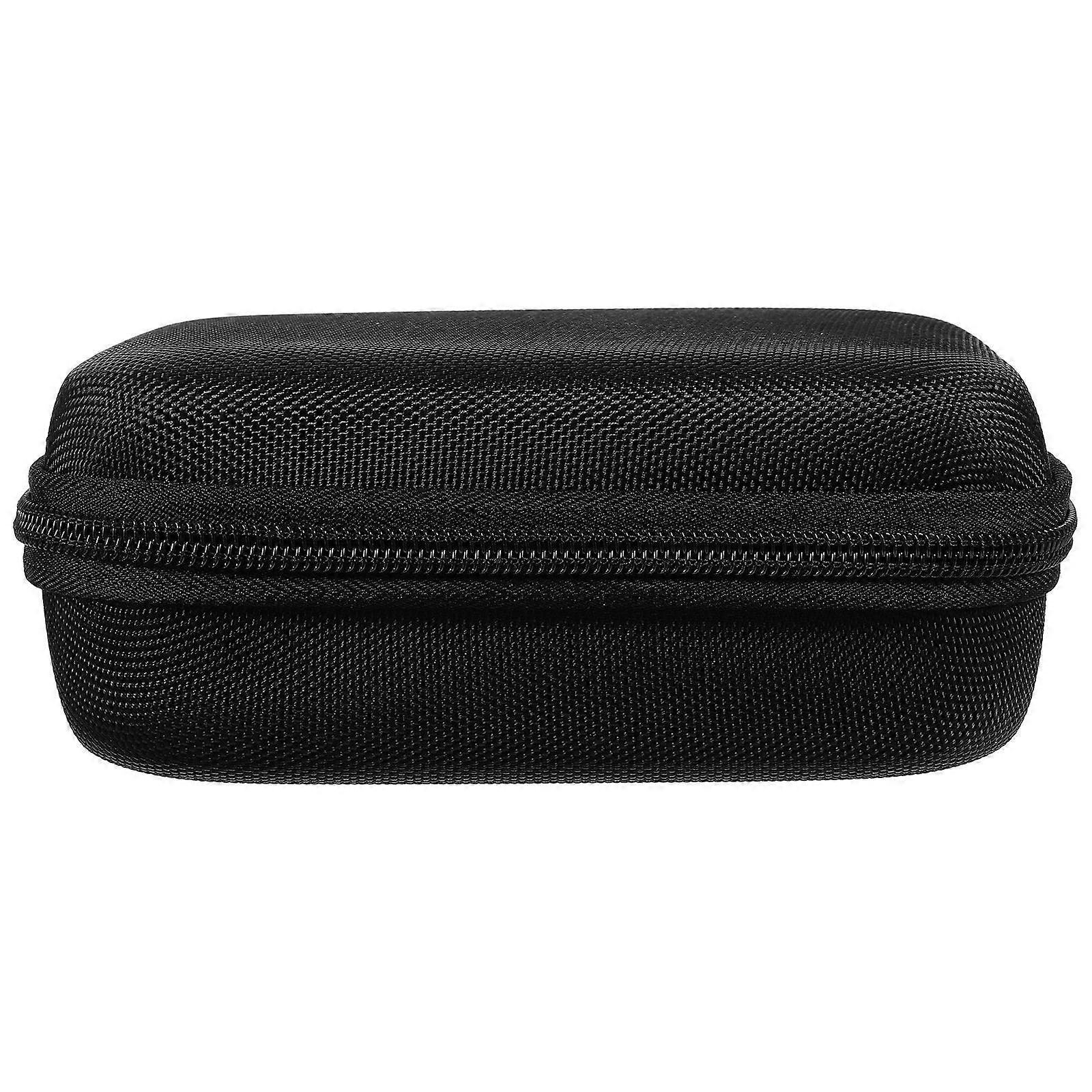 Camera Bag Small Camera Bag Multipurpose Zipper Camera Bag Diy Portable For Travel Digital Devices Black 22.50X17.00X7.00CM Protective 1Pcs