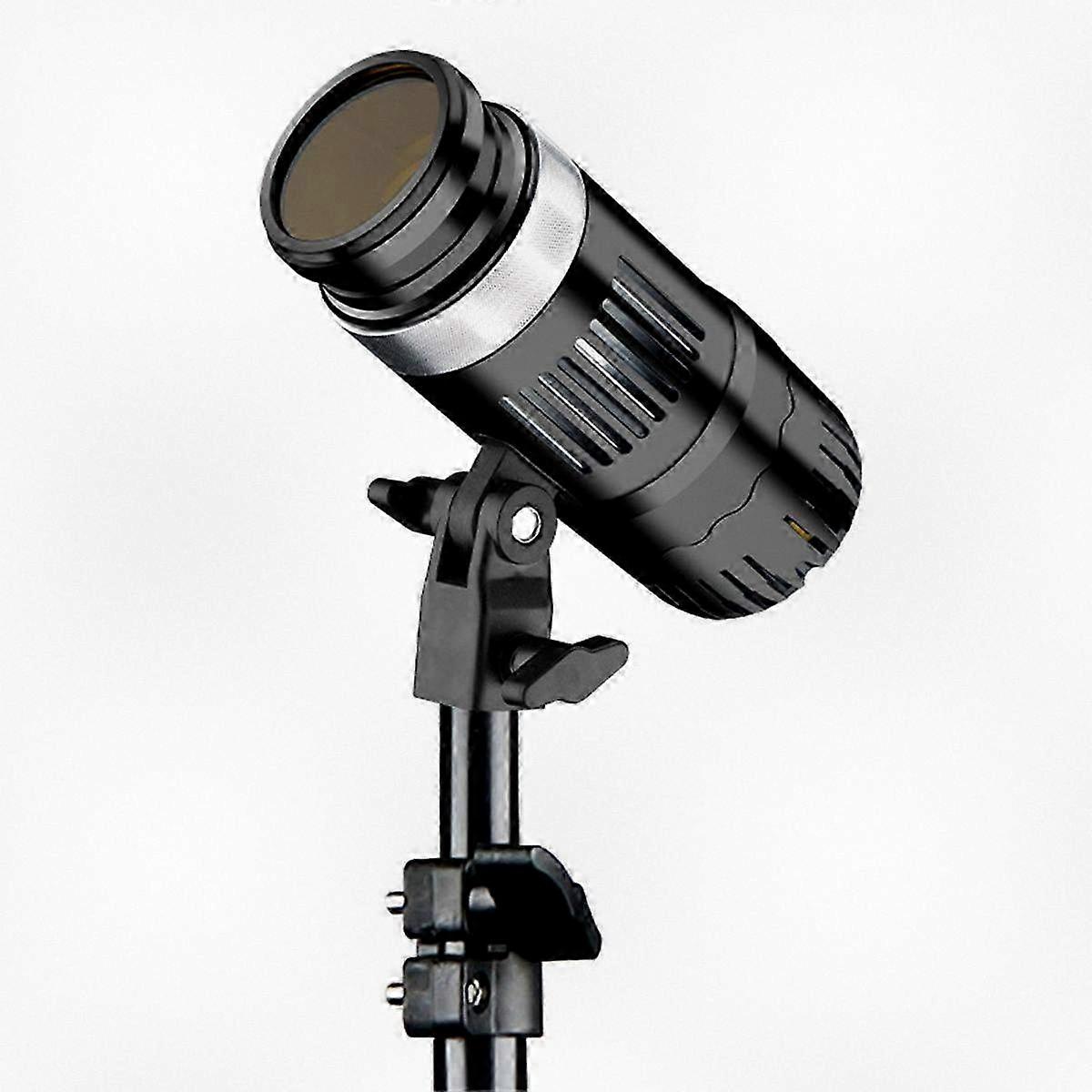 RGB LED Photography Video Light with Remote Control, Daylight Balanced Continuous Sun Lamp for Studio Portrait, Product, and Flash Photography