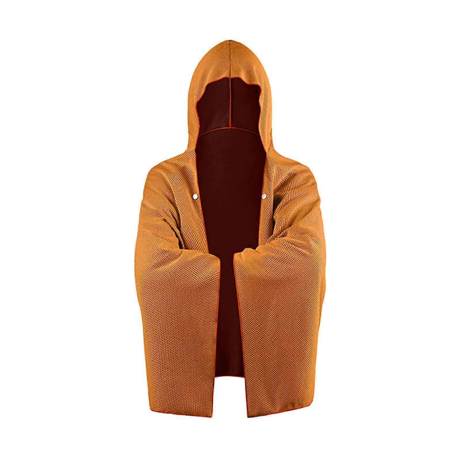 Swimming and Surfing in Style, Quick Drying Microfibre Poncho Towel, AntiFog, QuickDrying Microfibre Towels for Adults Men Ref: 5204