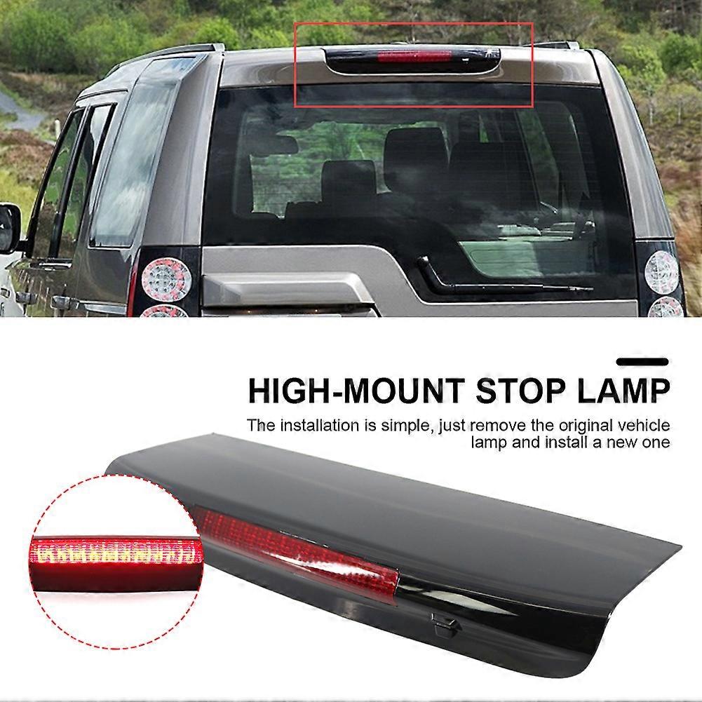 High Car Brake Light For Land Rover LR3/4 04-16 Rear 3rd Brake Light LED Third Light Brake Light Car Accessories