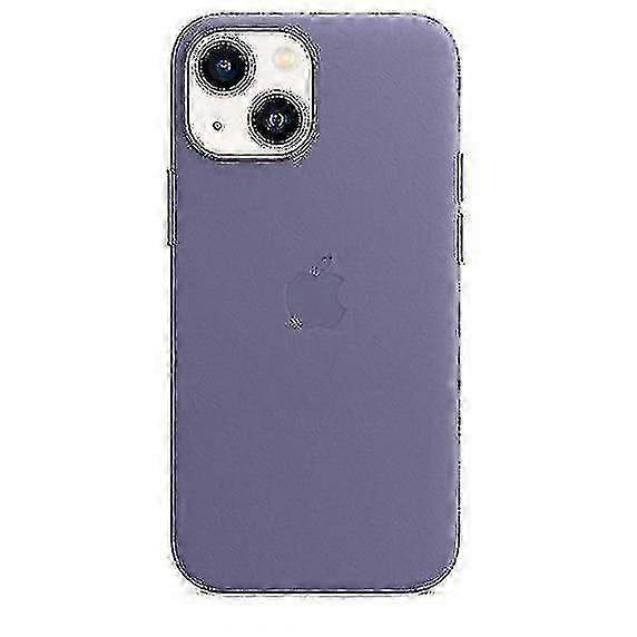 Leather Phone Case For Iphone 13 Mini Leather Case With Magsafe - KC