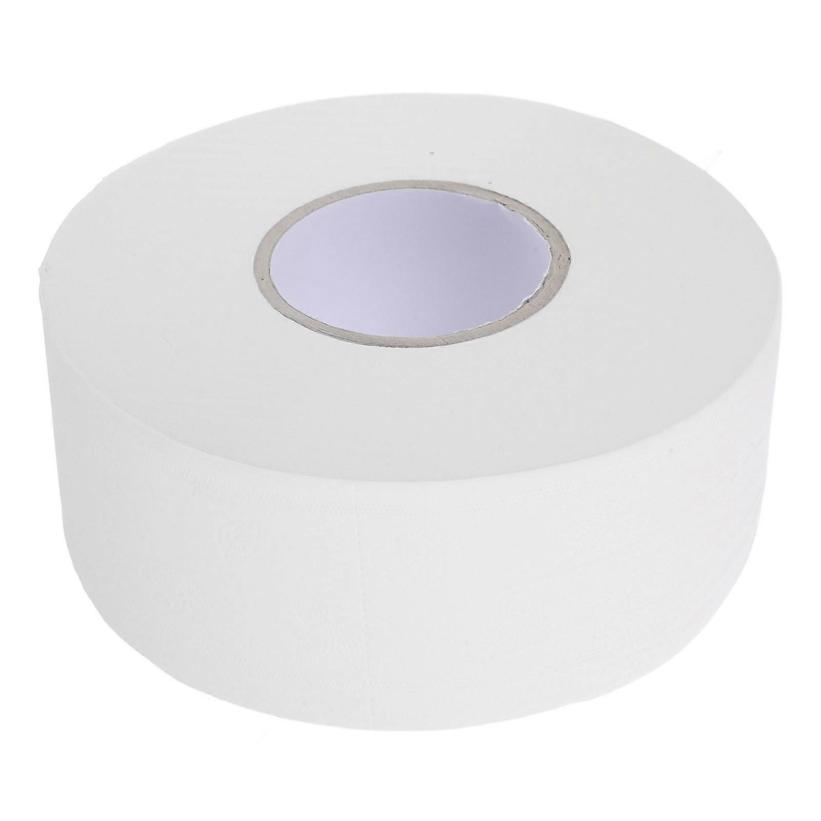 Paper Towel Roll For Commercial Use In Restrooms Hotels Offices Traffic Areas White 22.00X22.00X9.00Cm Absorbent 1Set