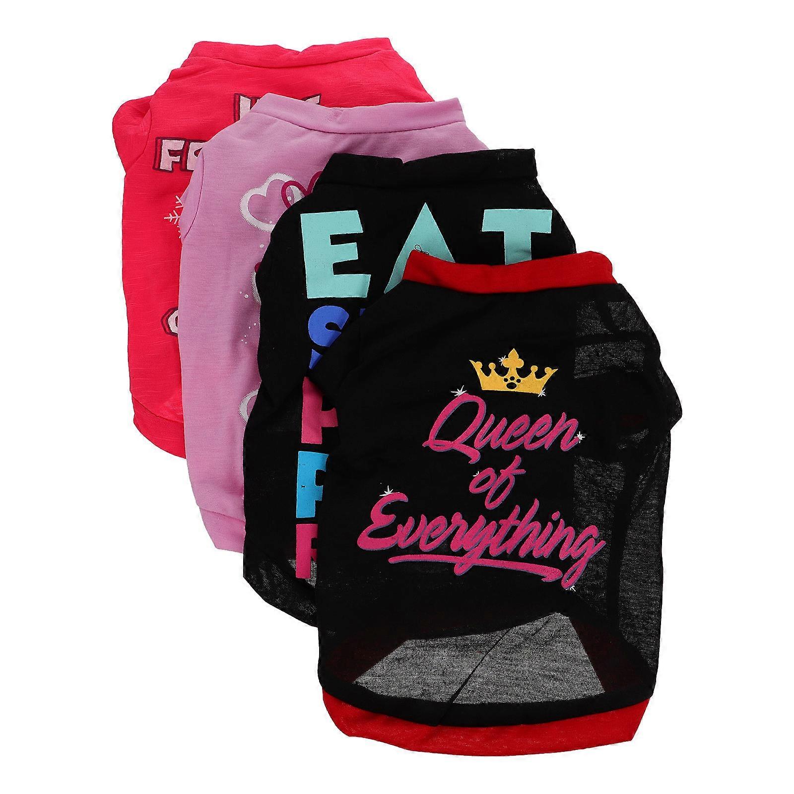 Îmbrăcăminte pentru animale de companie Cămăși pentru câini mici Vară Activități în aer liber Îmbrăcăminte confortabilă