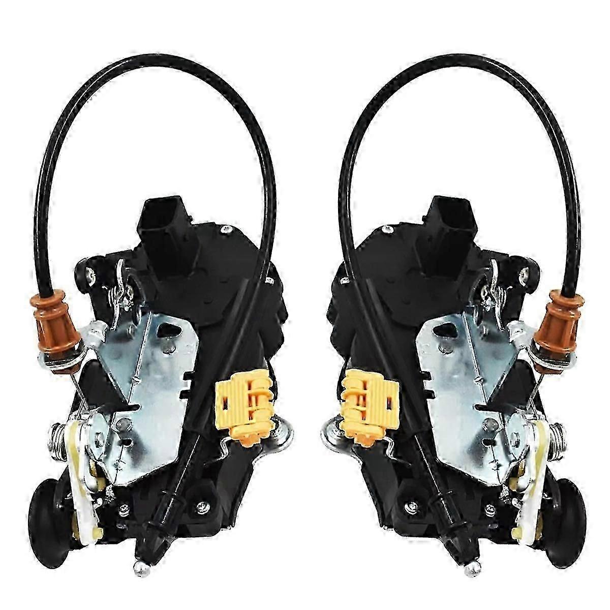 For Crew Cab Truck Rear Door Lock Actuator Assembly