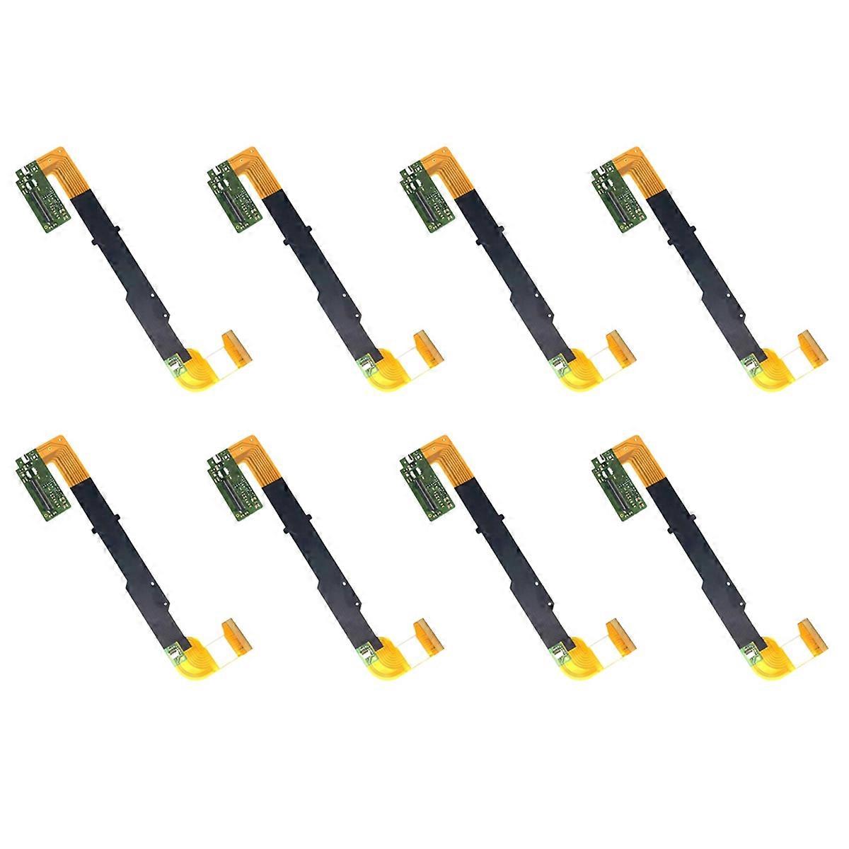 1PCS Shaft Rotating LCD Flex Cable Part for XA2