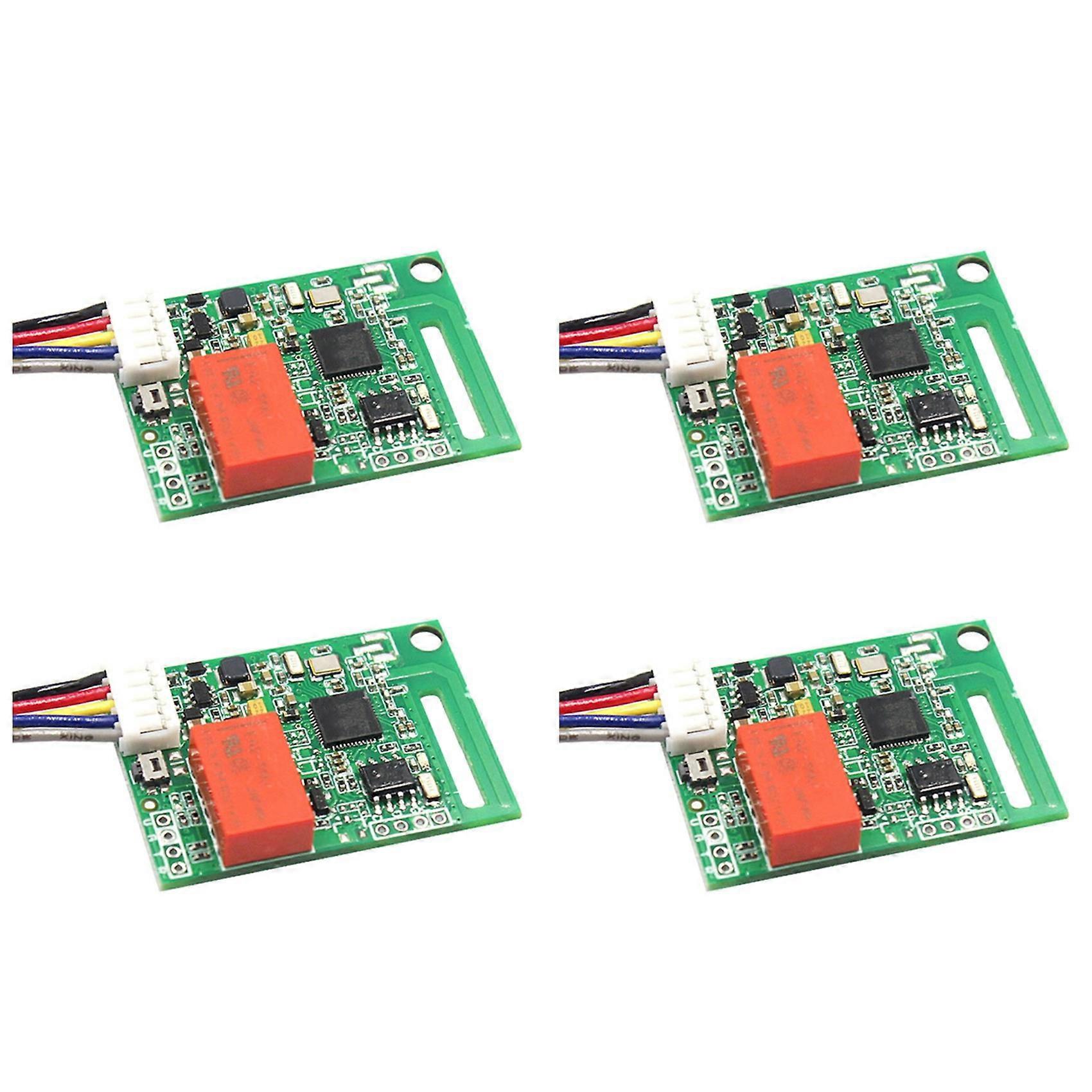 TTLOCK App Remote Electronic Lock Module Door Access Control System