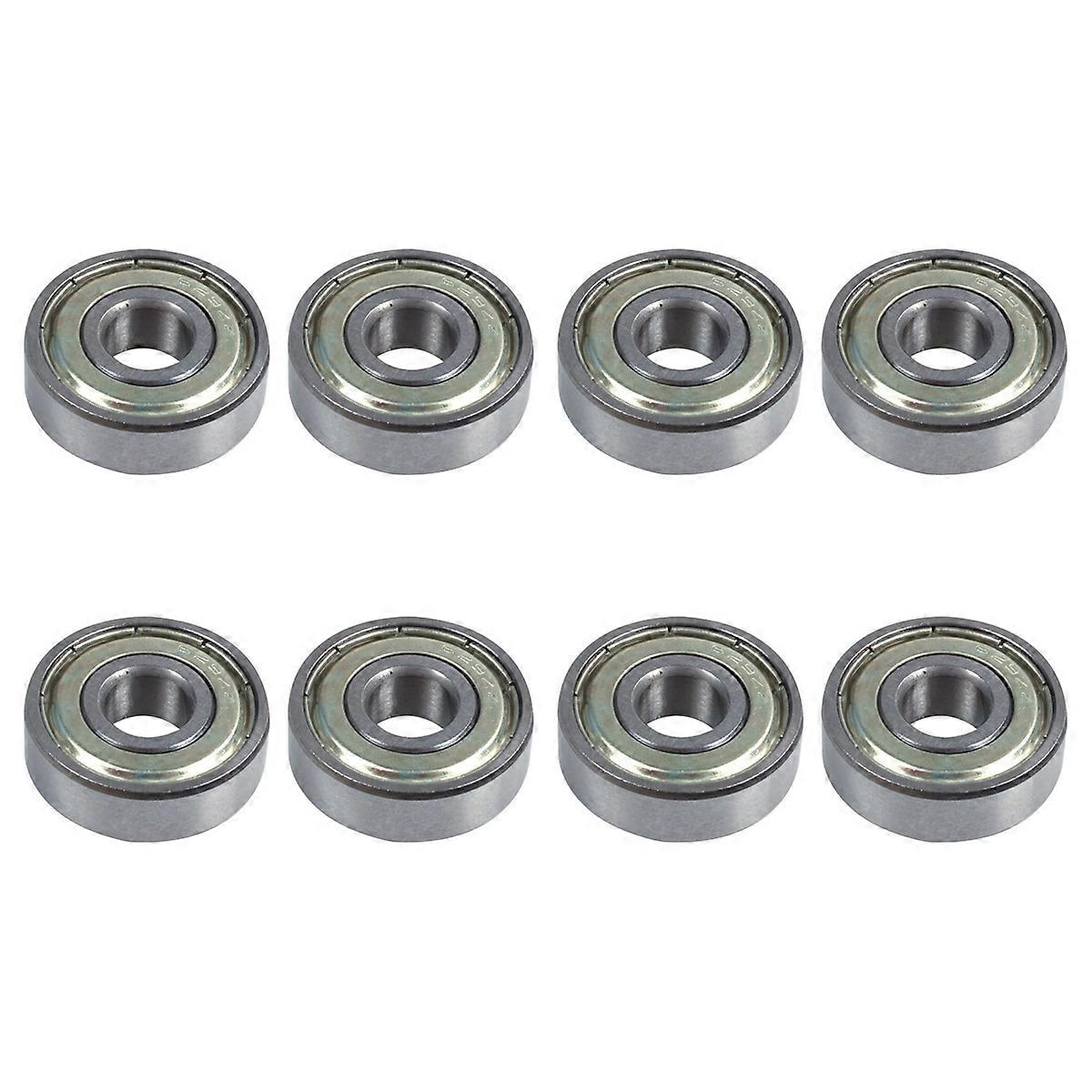 629Z Metall Versiegelt Deep Tiefe Rille Kugellager 9x26x8mm