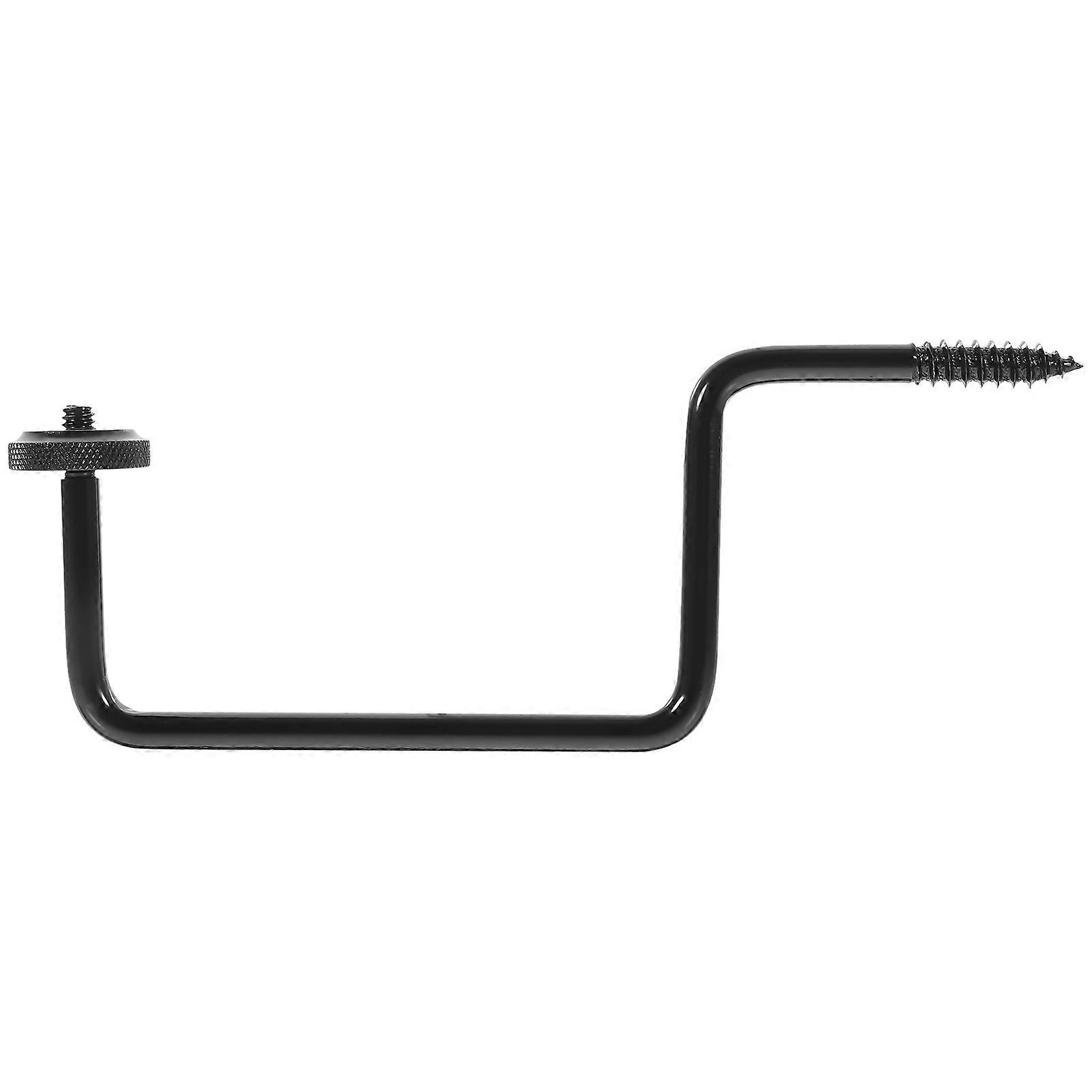 Bendable Hook Light Hanger Hook Versatile Design Outdoor Use 3Set