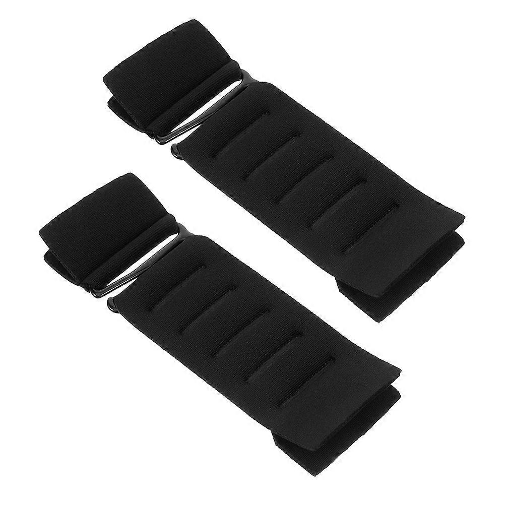Adjustable Sports Extender Hooks 2pcs Strap Extension Clips for Comfortable Fit, Support & Closure & Exercise