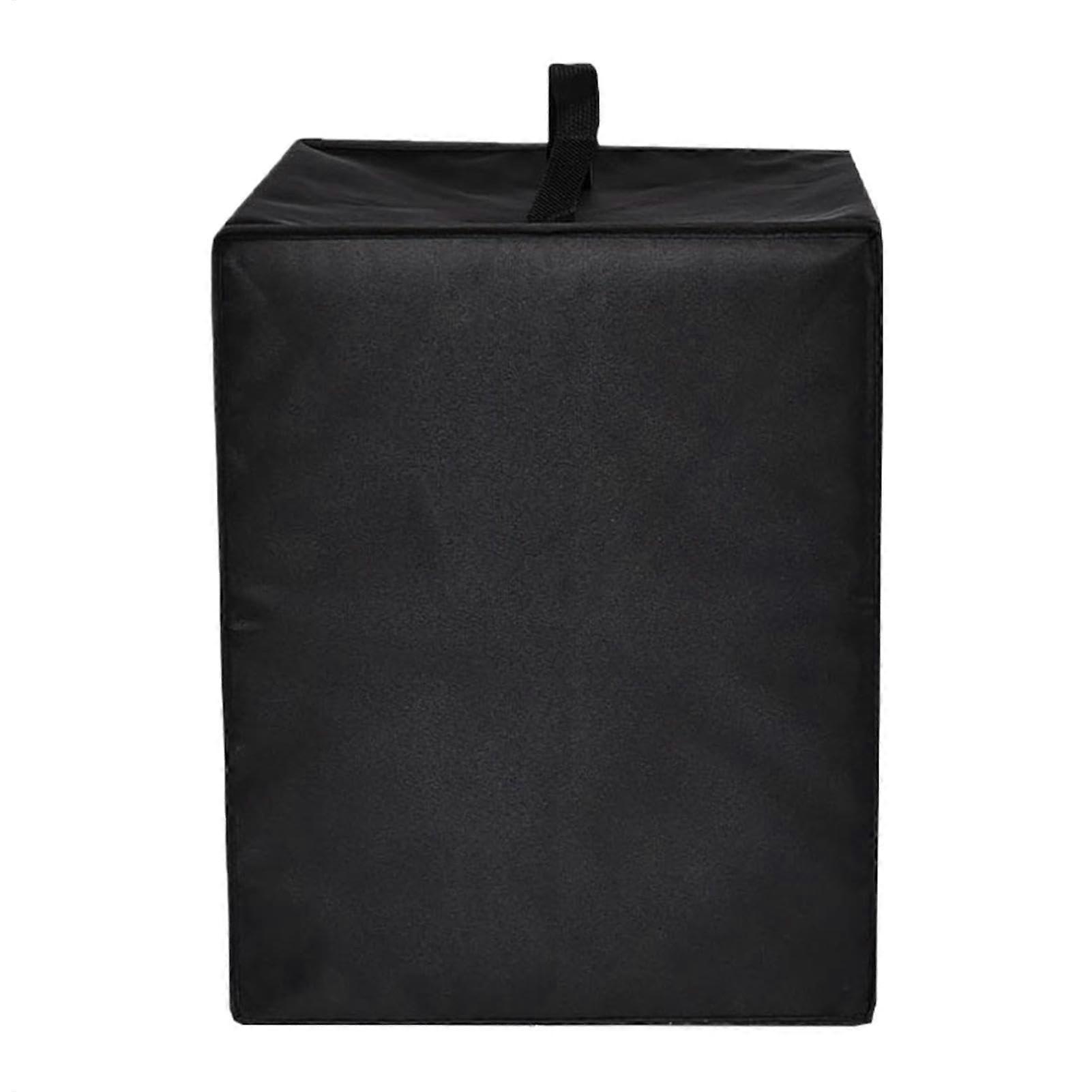 Ice Maker Cover Waterproof Dust Protection Tool, Foldable Design for Easy Use, Fits Standard Ice Treat Machines, Family Friendly
