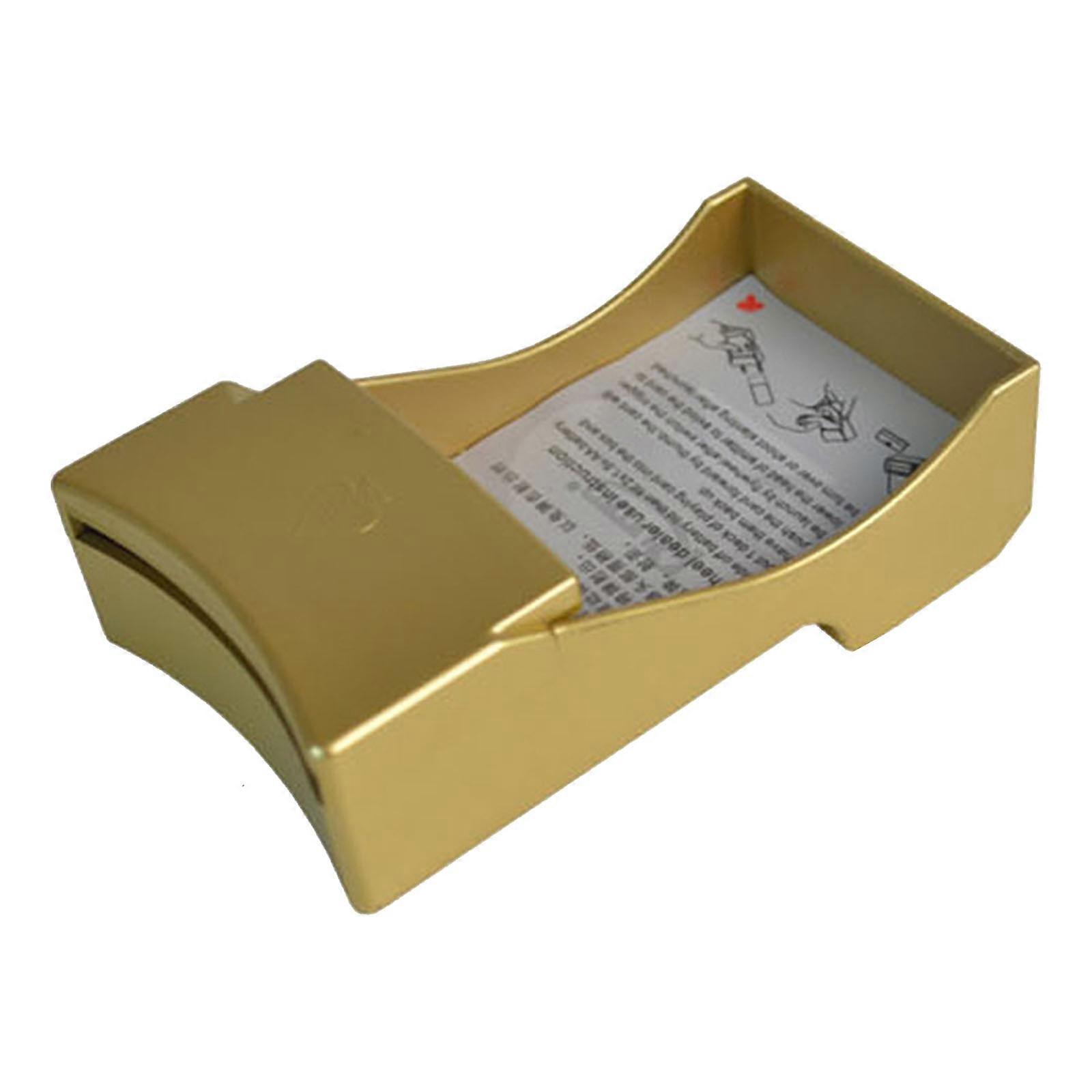 Portable Card Shuffling Machine Automatic Playing Card Dealing Tool Small Playing Card Dealer for 1 Decks Enduring
