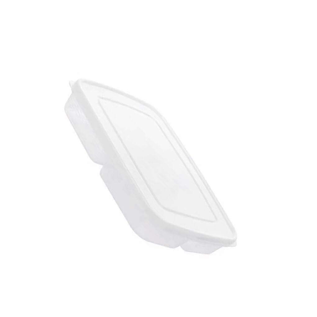 Longlasting and versatile refrigerator storage containers for all foods. PP refrigerator storage box, cold meat container.
