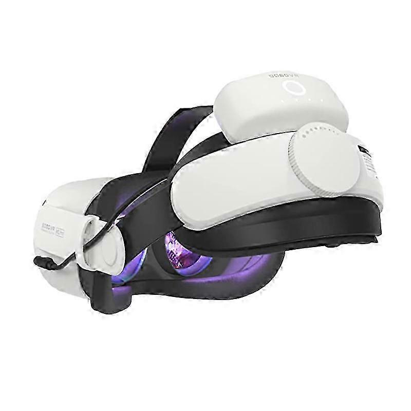 Head Strap for Oculus Quest 2 Quick Release Comfortable Protective Gear