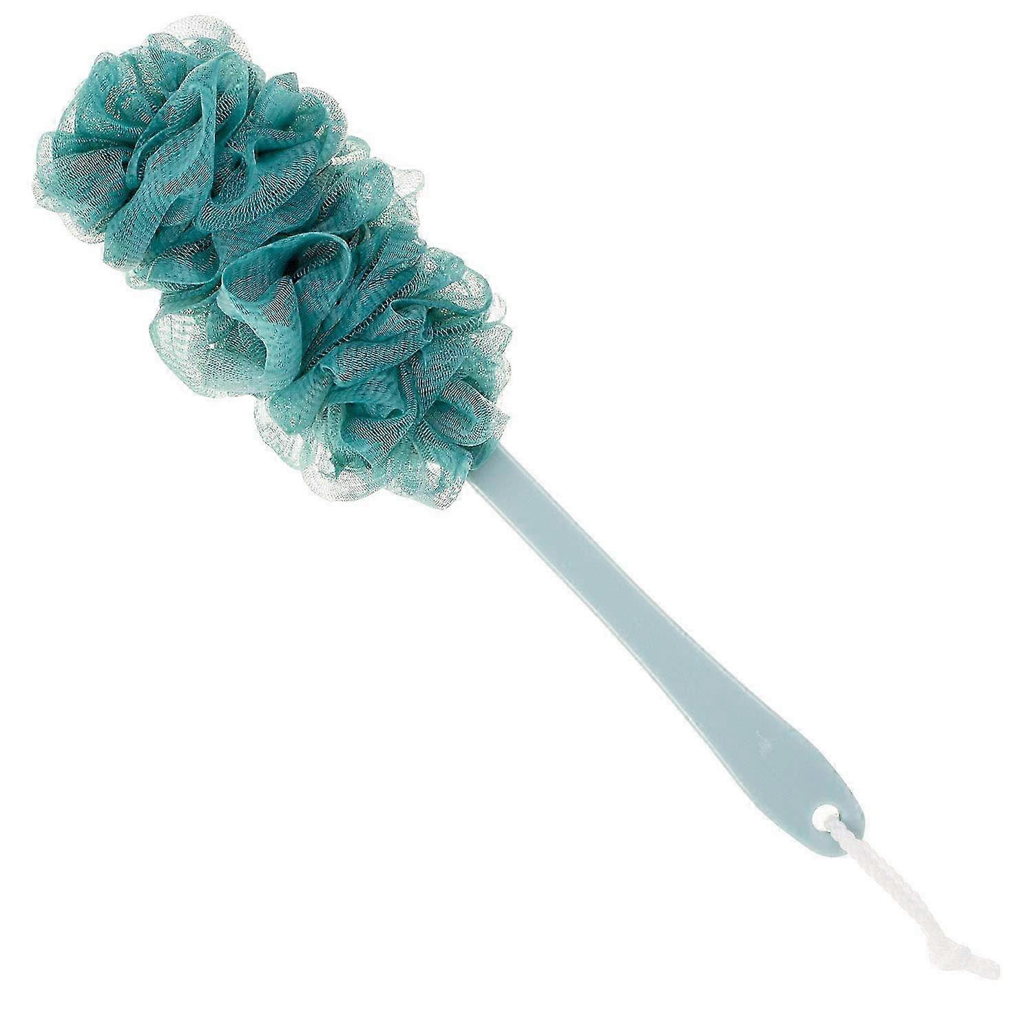 Shower Brush for Use in Bathrooms - Blue