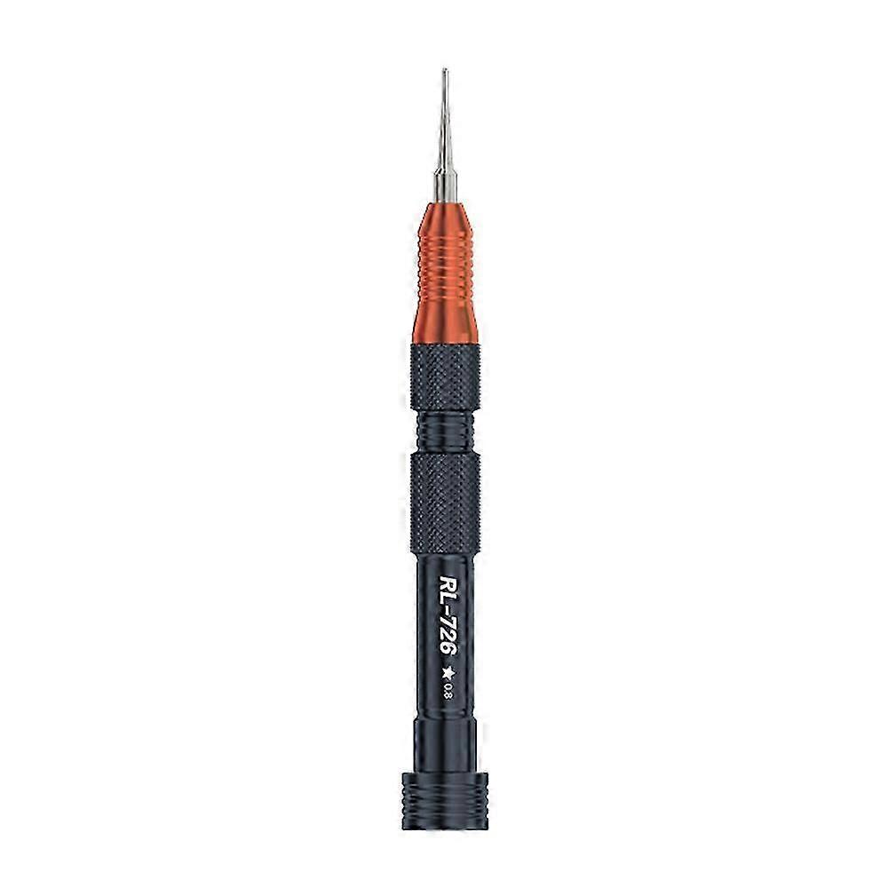 Precision Torque Screwdriver with Extra Hard S2 Steel Bit for Certain Brands