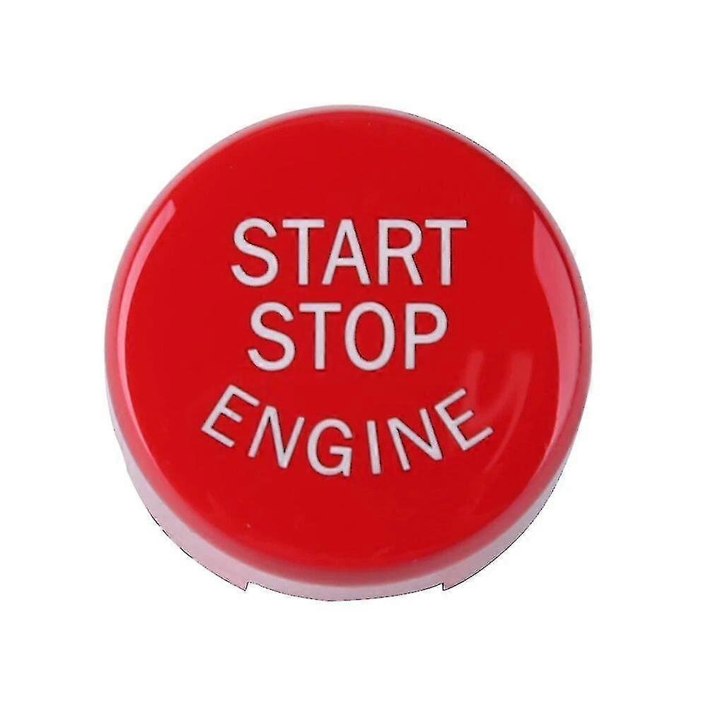 Car Engine Start Stop Button Replacement + Tools for Certain Brands