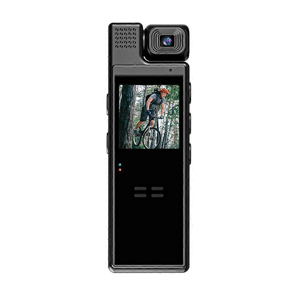 Wifi Hotspot Mini Camera 1080P Portable Video Recorder Body 16G