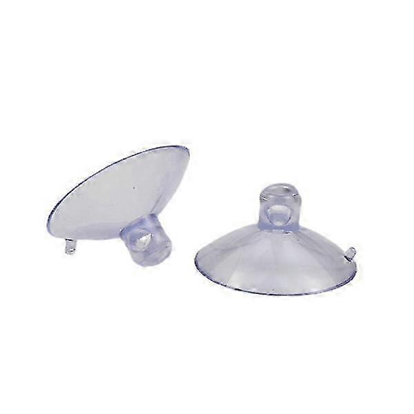 20-Pack Suction Cups - Versatile and Reliable Clear