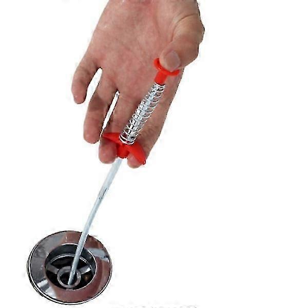 Flexible Cleaning Brush - Suitable for Refrigerators and Drains