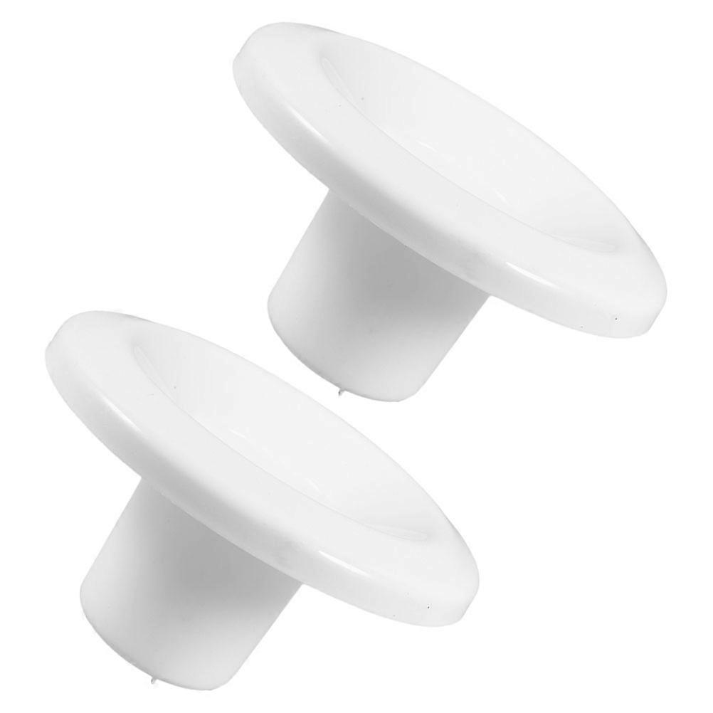 2pcs Large Water Dispenser Replacement Lid, Food Grade Water Cooler Nozzle for Home and Office, Secure Connection, Durable and Versatile