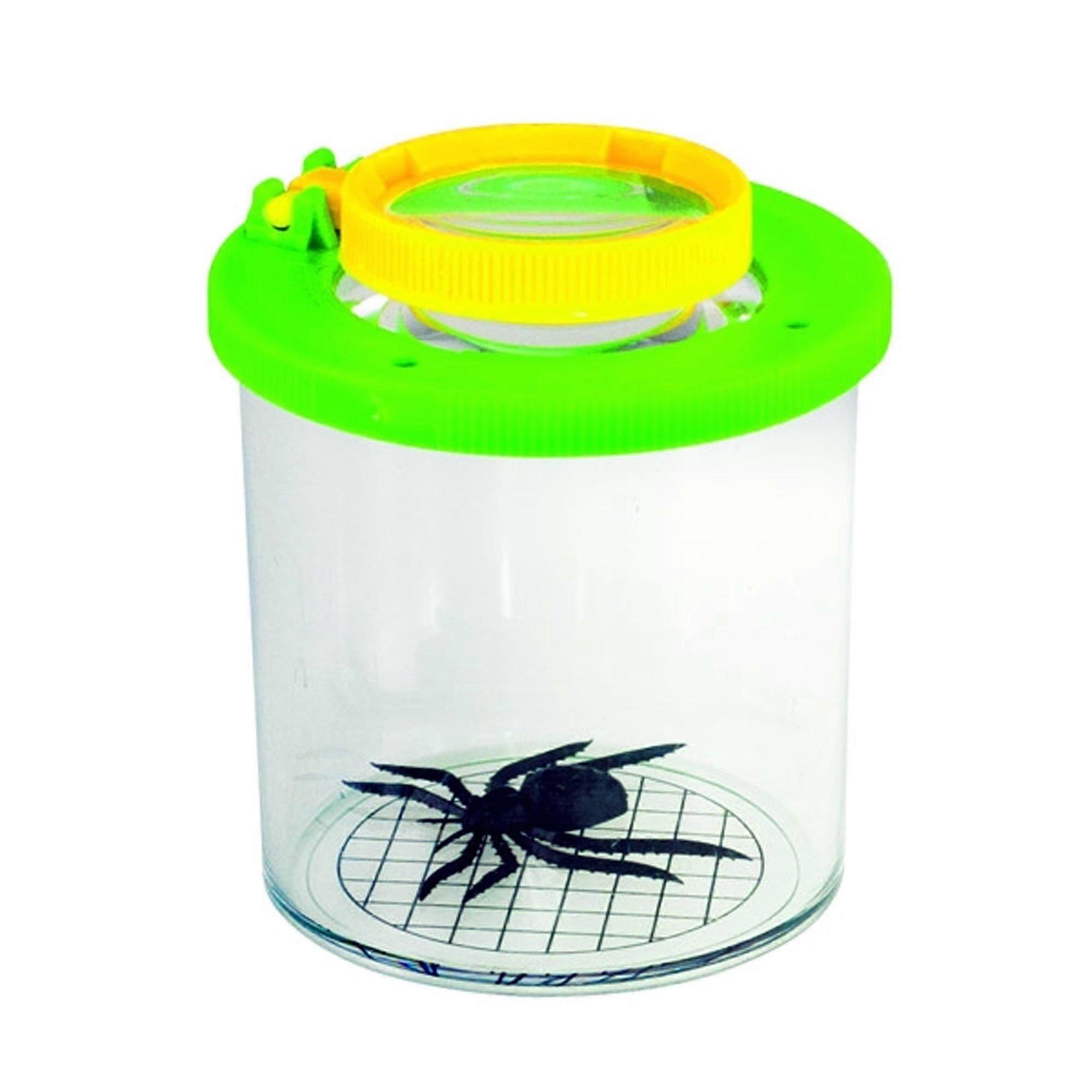 Double 3.5x Magnifying Jar