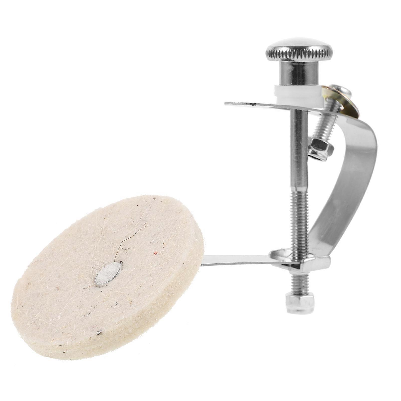 Snare Drum Silencer Pad for Noise Reduction Compact, Durable, and Easy to Install for Quiet Practice