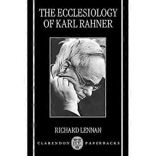 Ecclesiology of Karl Rahner