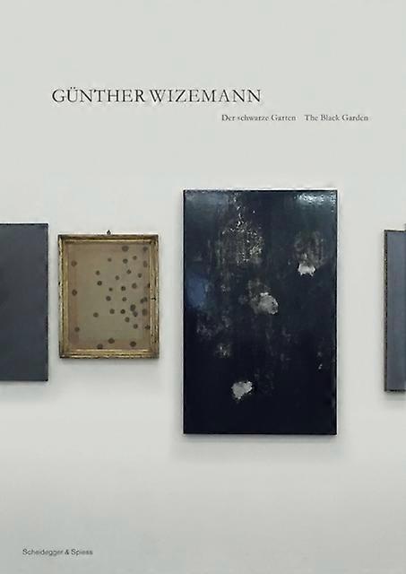 Gunther Wizemann by Florian Vetsch Hardback Book