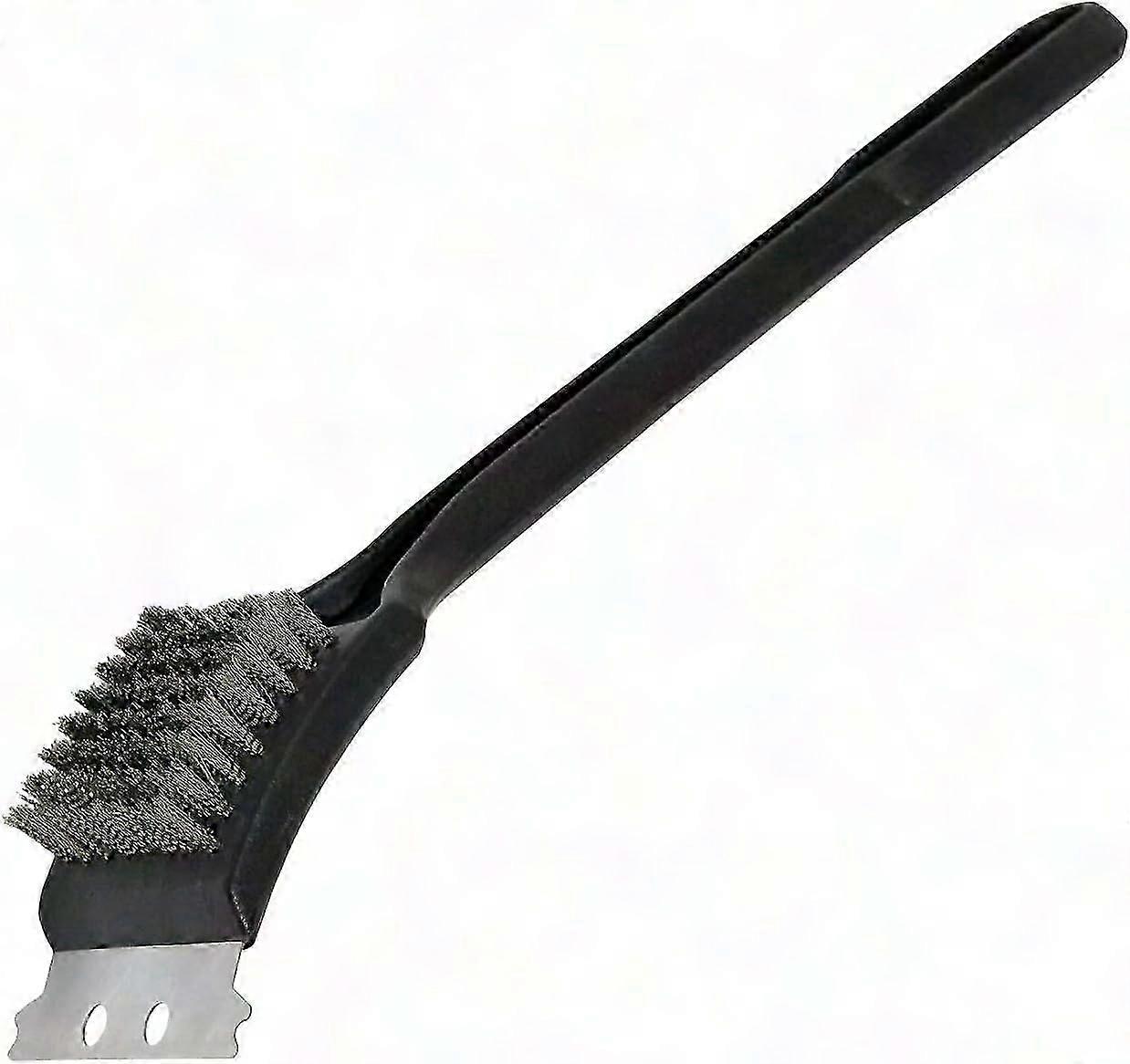 Metal Wire BBQ Grill Cleaning Brush for Kitchen