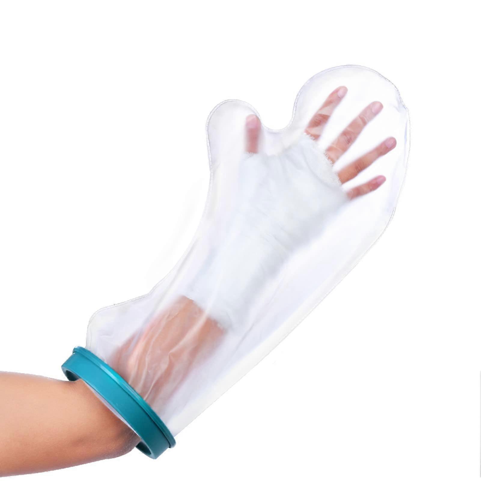 5. Waterproof Cast Protection Arm