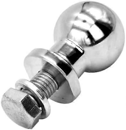 Trailer balls:enhance the functionality of your off-road vehicle with this durable accessory,ball tow ball for trailer