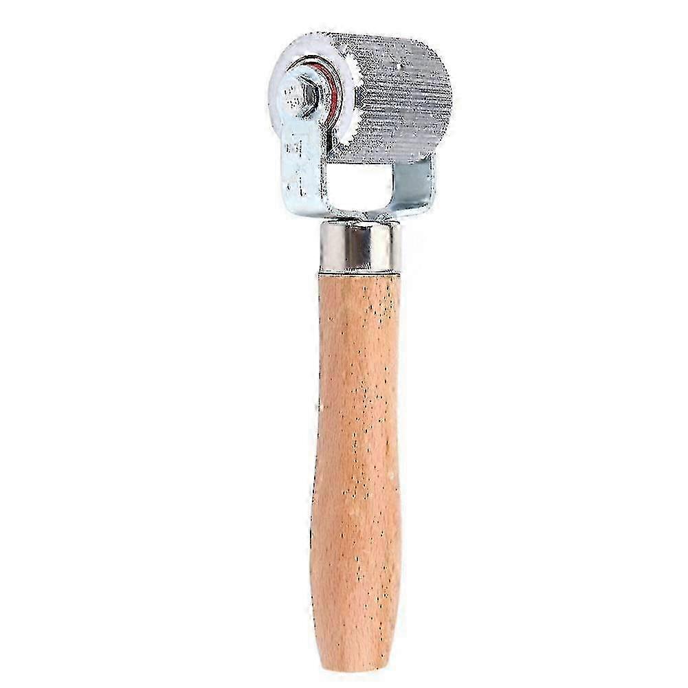 Ξύλινη λαβή Εργαλείο κυλίνδρων επισκευής ελαστικών - Βασικό κιτ επισκευής ελαστικών για αποτελεσματική επιδιόρθωση και συντήρηση