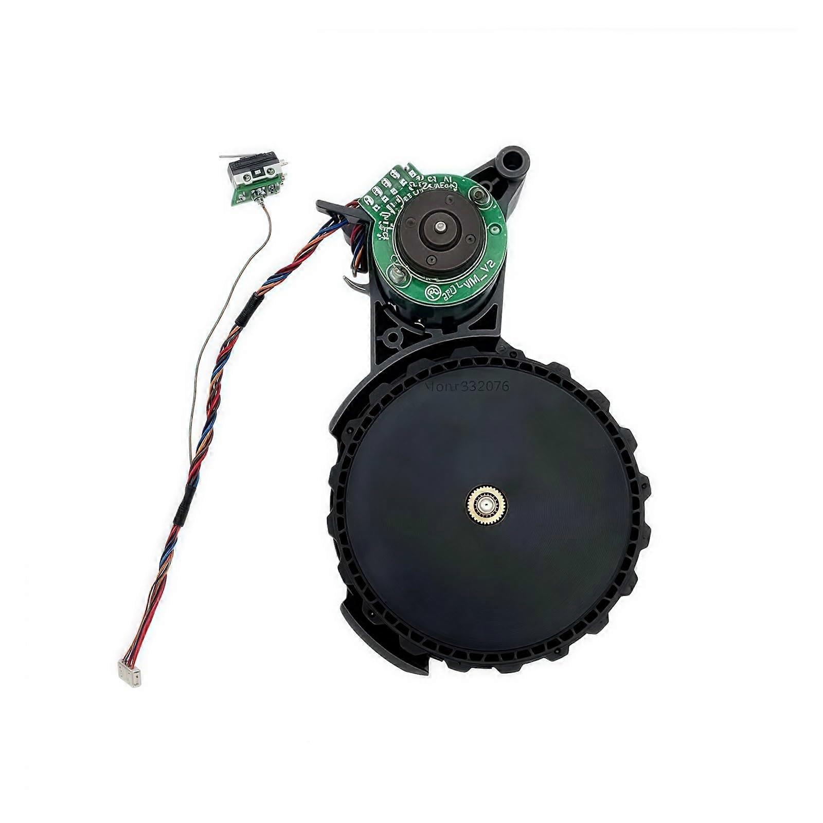 Staubsauger-Gleitrad Compatible With Roborock S7 Pro Left And Right Drive Wheels Vacuum Cleaner Accessory Right