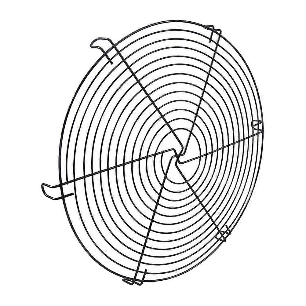 Nonstick Round Cake Cooling Rack Durable Baking Wire Rack for Bread Cupcakes Cookies with Wear Resistant Coating