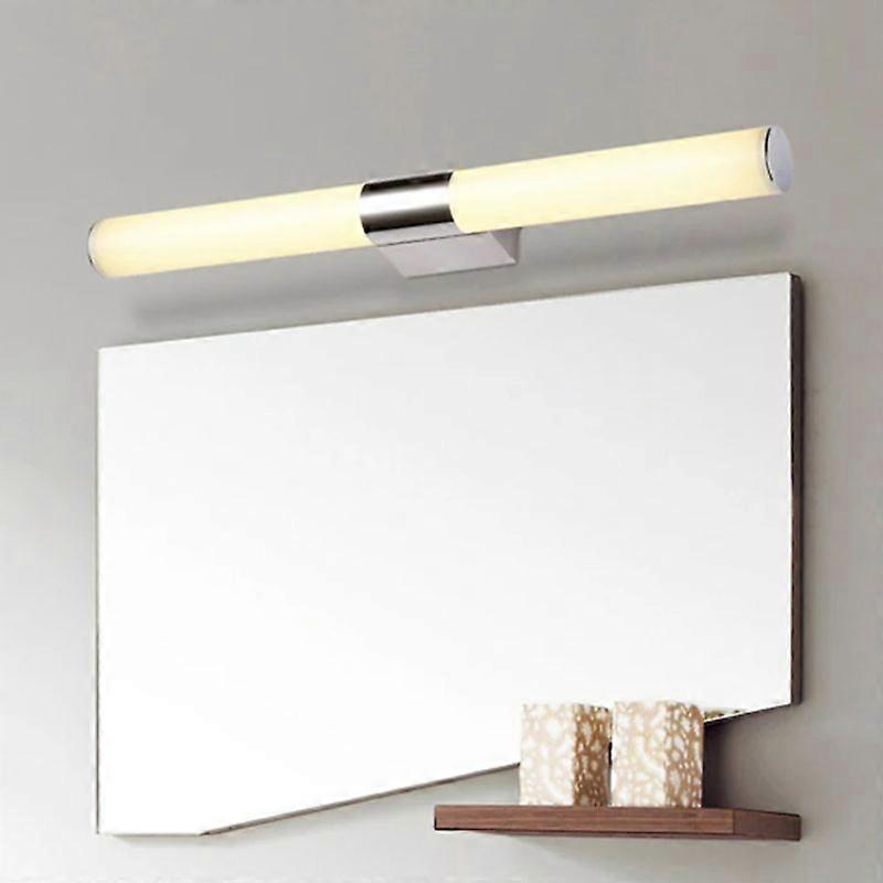 Led Modern Mirror Headlights, Simple And Waterproof, Bathroom Mirror Cabinet Lights, Hotel Engineering, Fashionable Wall Lights