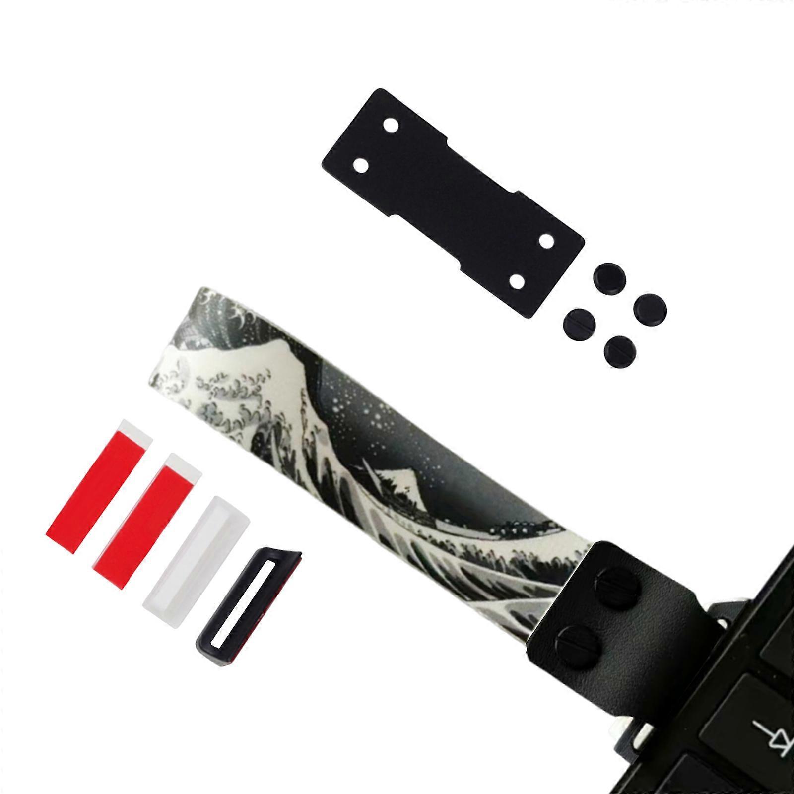 Stylish Keyboards Strap Keyboards Lanyard Slings Portable Design Secure Holder For Home Office Use Safety & Convenience Multicolor