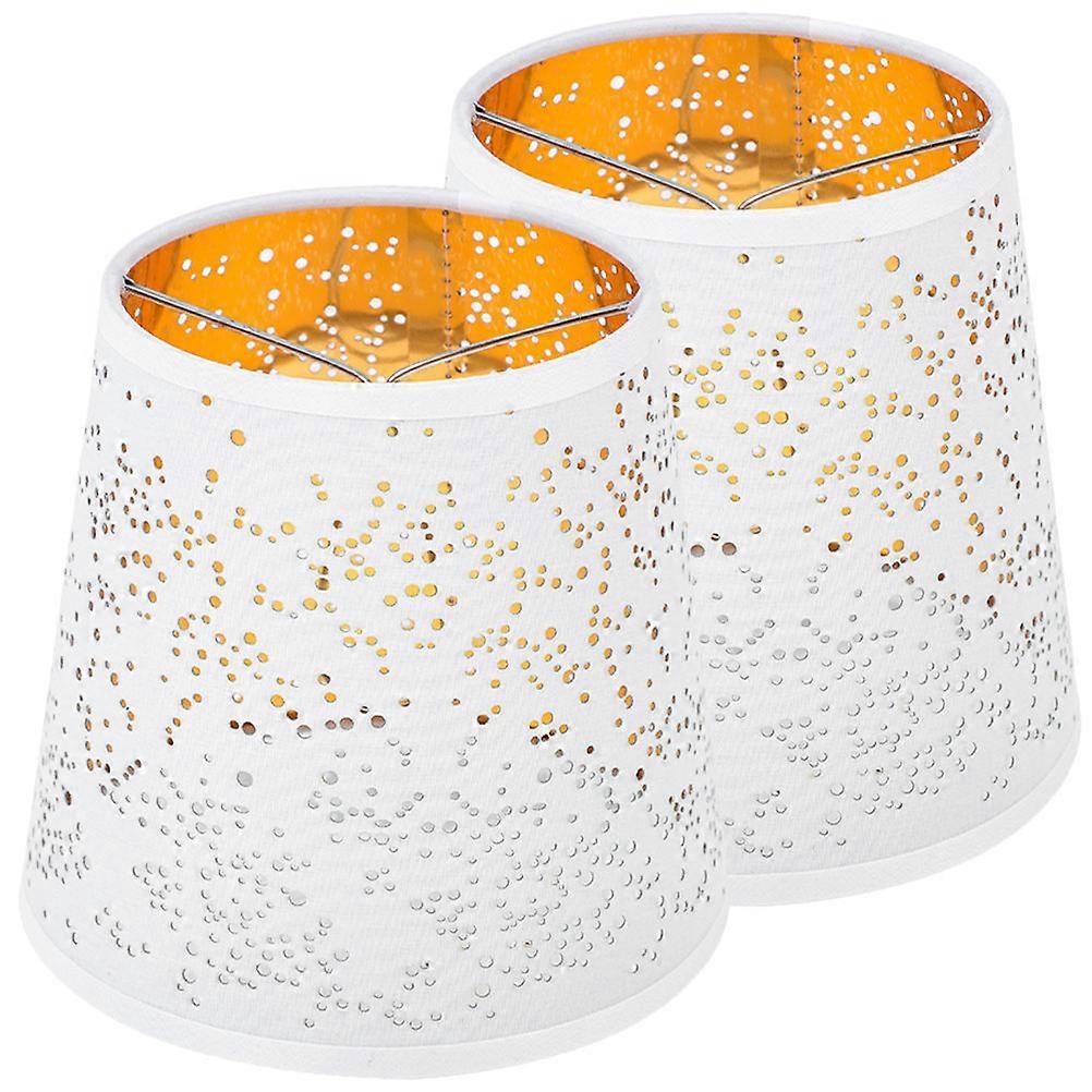 Lamp Shade Decorative Lampshade for Floor Light Ceiling Light 2Pcs