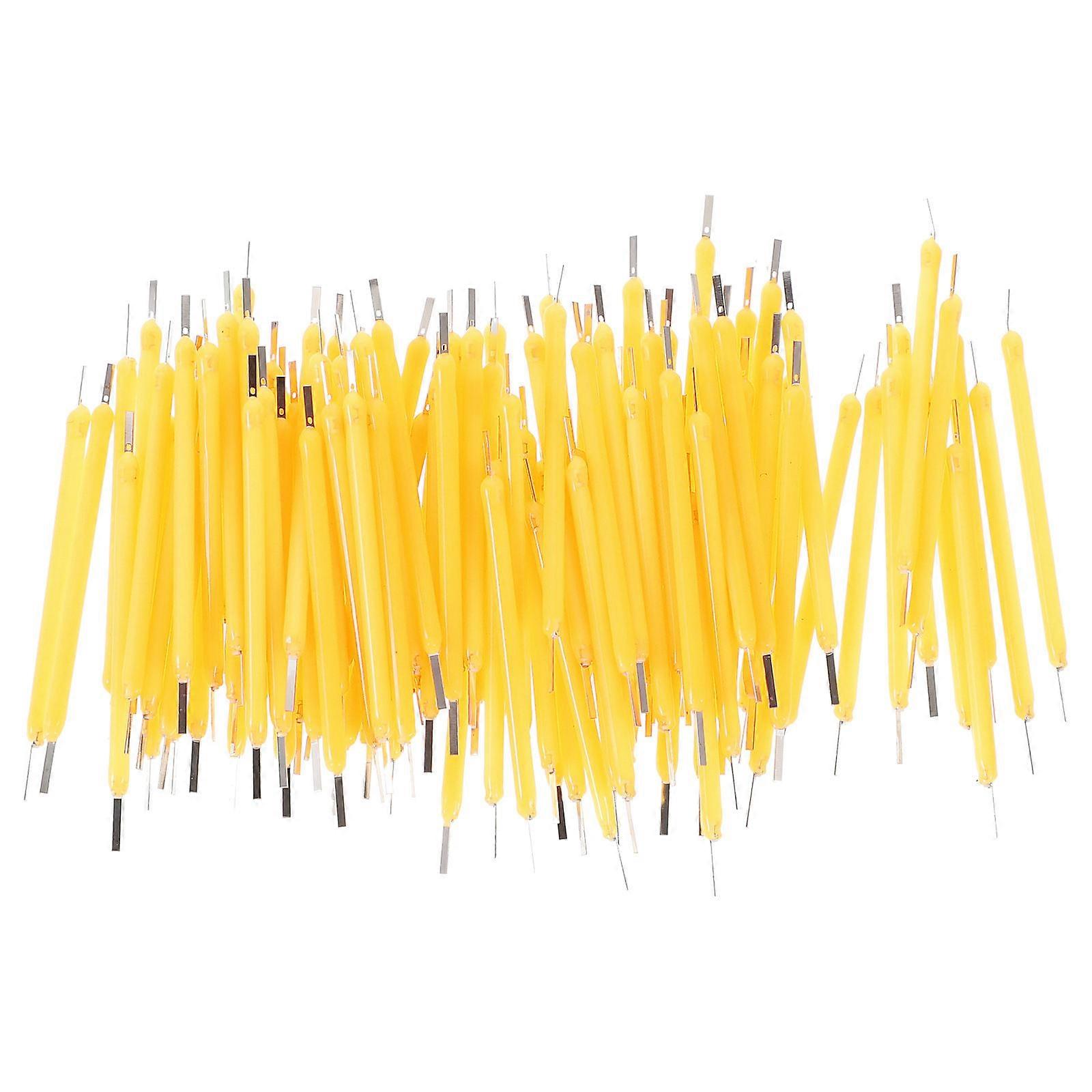 Easy Installation Led 38mm Light Bulb Components Home Lighting 100Pcs