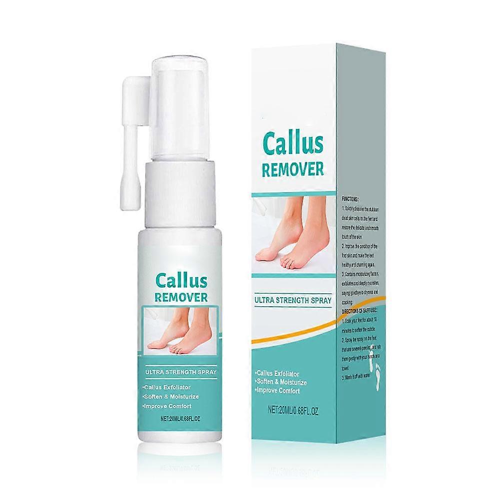 So-A07-0024-01 Foot Exfoliating Sprays