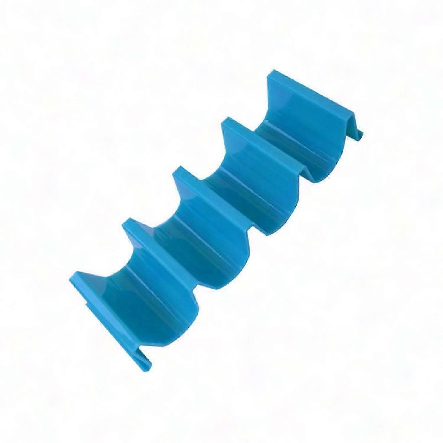 Multifunctional Taco Holder - Space Saving Wave Shape Taco Stand for Parties & Events