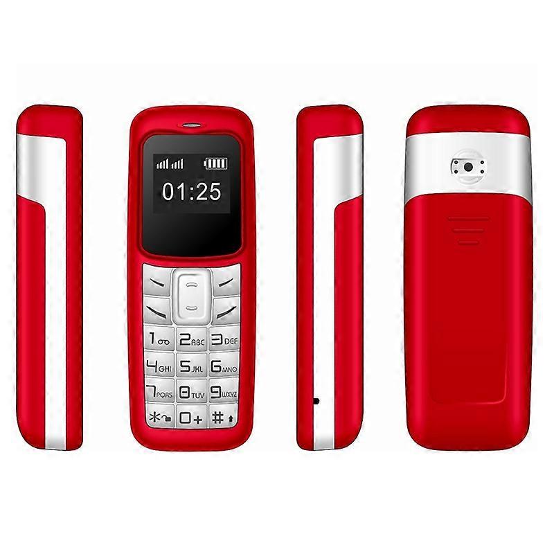 BM30 0.66-inch Screen Senior Mini Bar Phone Single-SIM 2G Cell Phone