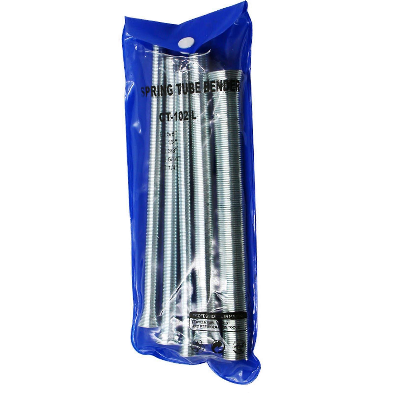 Hand Operated Elastic Spring Bender for Efficient Bending of Pipes, Ideal for DIY and Craft Projects, Workshop Use