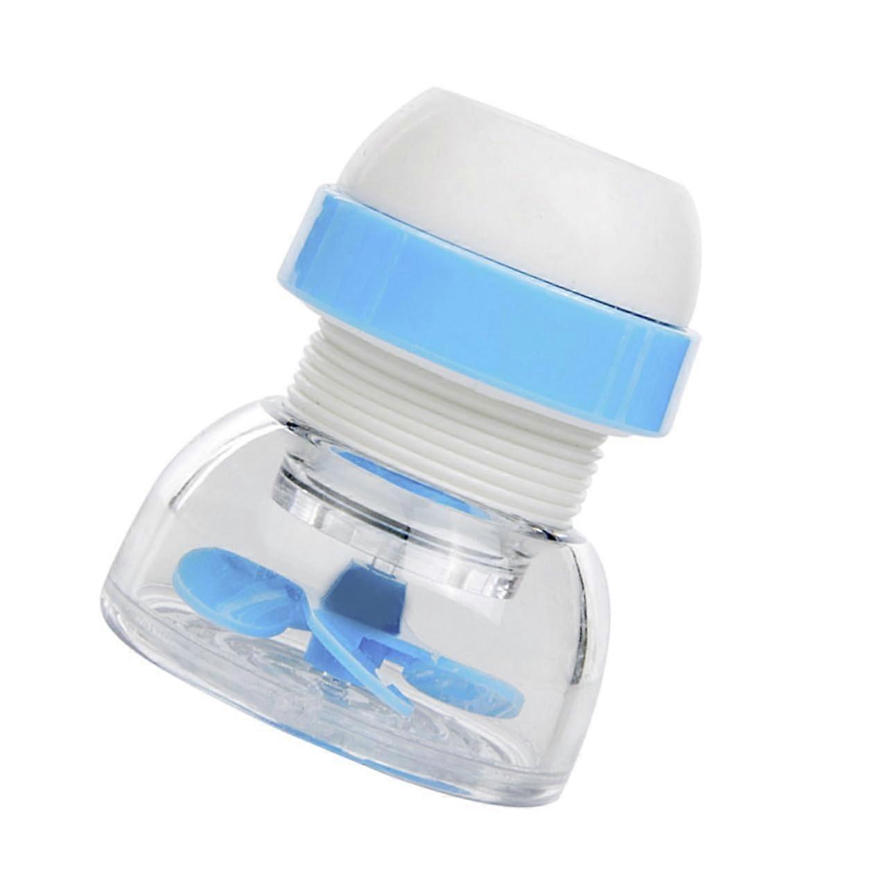 360 Degree Kitchen Tap Extension Rotating Spray Head Universal Tap Attachment For Precise Water Distribution