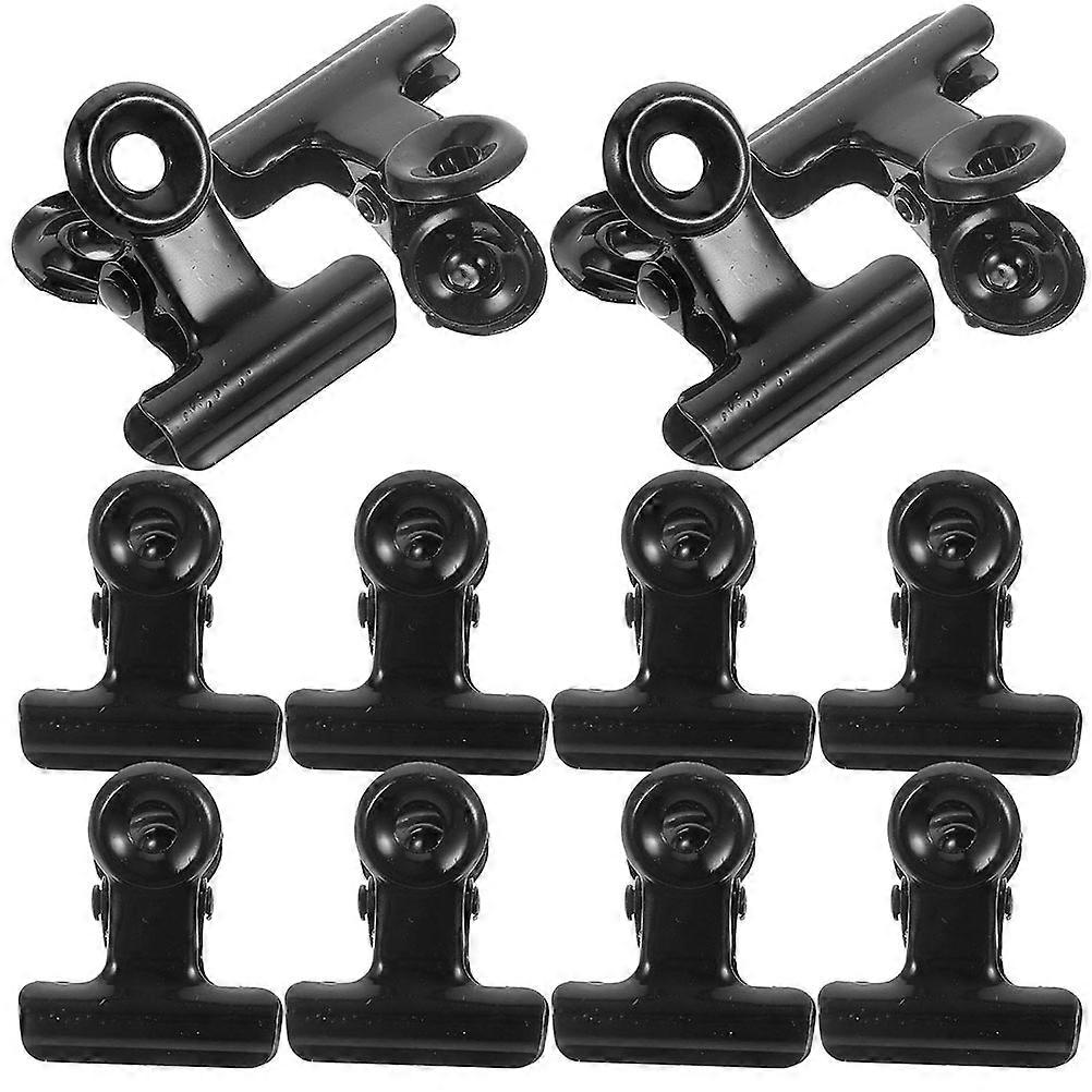 Ticket Clip Storage Items Heavy Duty Magnet Clips for Shop Display 20Set