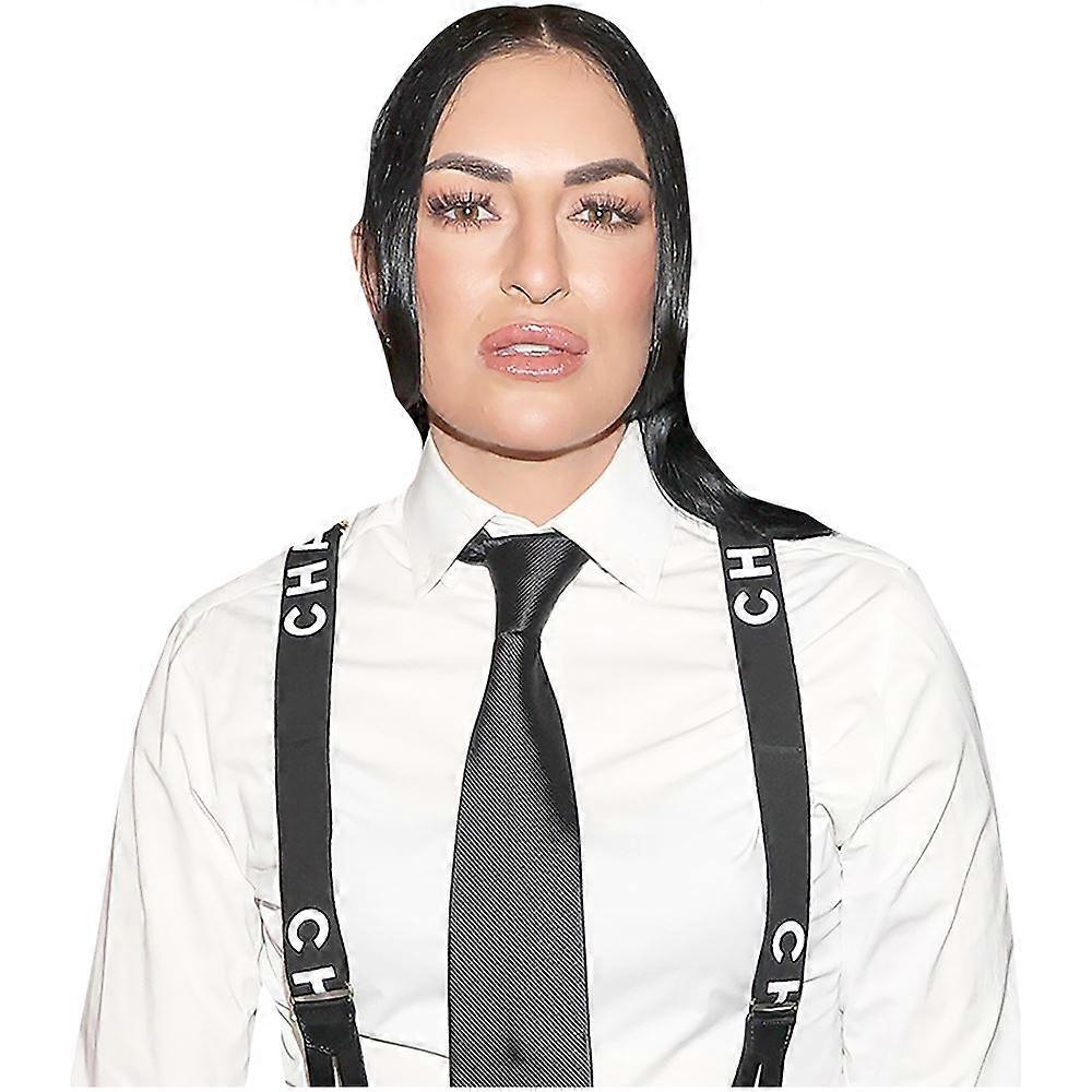 Daria Berenato (Shirt) Half Body Buddy Cutout