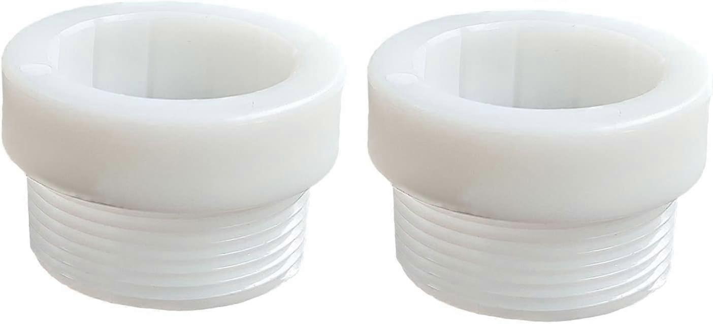 2Pcs Pool Umbrella Stabilizer Adapter,Threaded Adapter