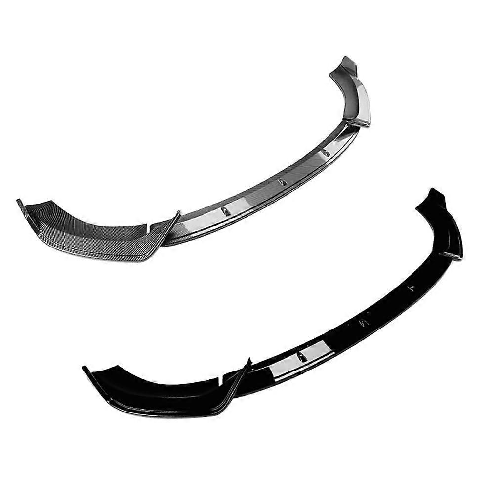 Front spoiler lip for MercedesBenz EClass W214 AMG front lip