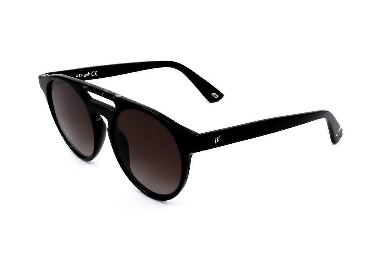 Sunglasses Web WE0262 05B BLACK 51/19/145 UNISEX